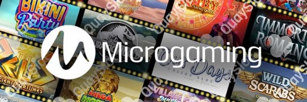 Microgaming nhà cung cấp game hàng đầu tại nhà cái Sin88