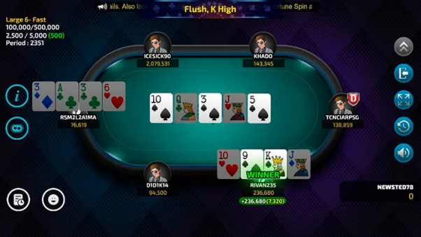 Chia sẻ tất tần tật về cách chơi Poker BK8 đầy đủ nhất